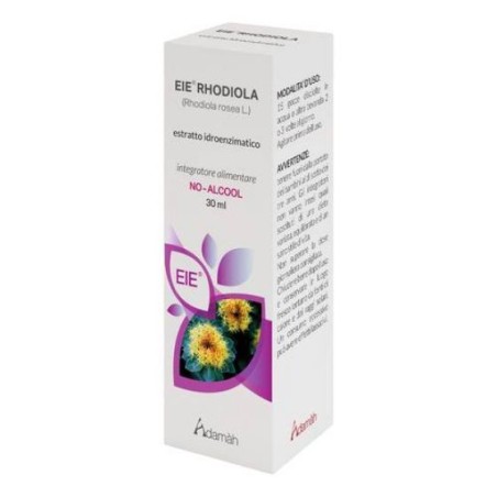 Eie Rhodiola 30ml Gocce