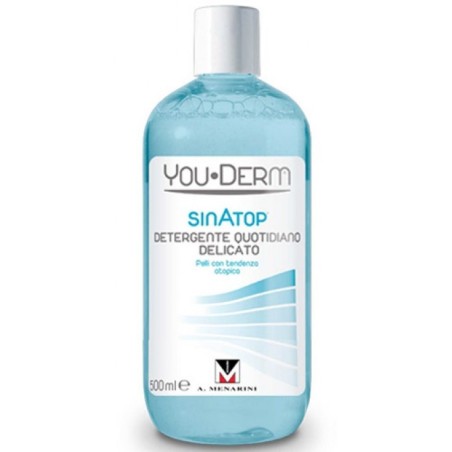 You-derm Sinatop Detergente Quotidiano Delicato 500ml