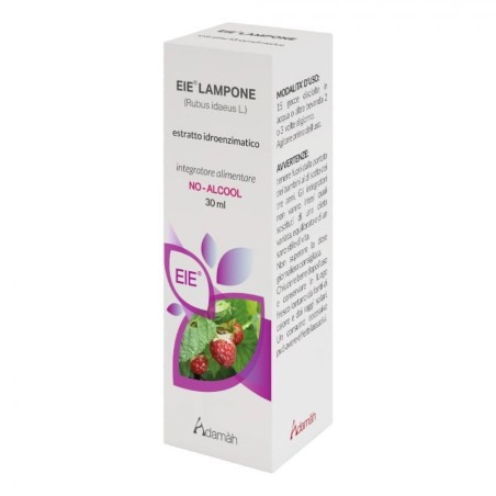 Adama Eie Lampone Gocce 30ml