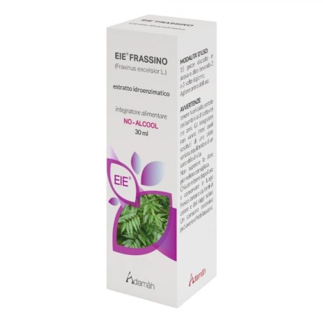 Adama Eie Frassino Gocce Flacone 30ml