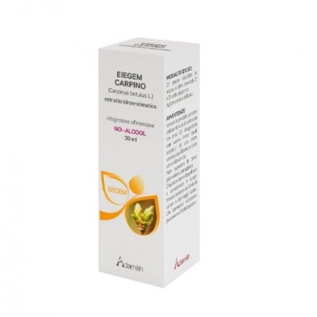 Eiegem carpino estratto idroenzimatico adamah 30ml