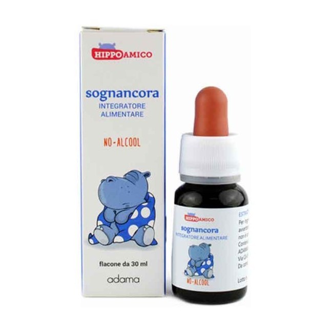 Adama Eie sognancora gocce rimedio fitoterapico 30 ml