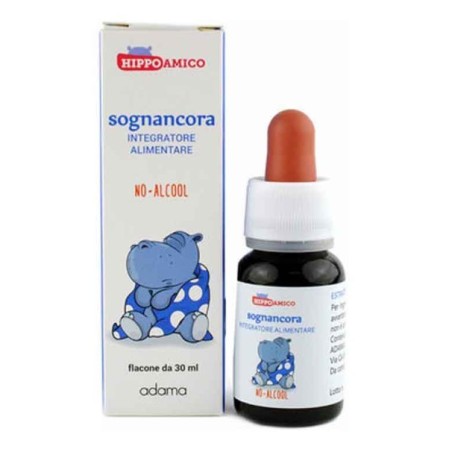 Adama Eie sognancora gocce rimedio fitoterapico 30 ml