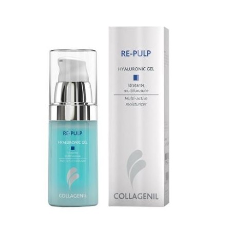 Collagenil Re-pulp Hyaluronic Gel Idratante 30 Ml