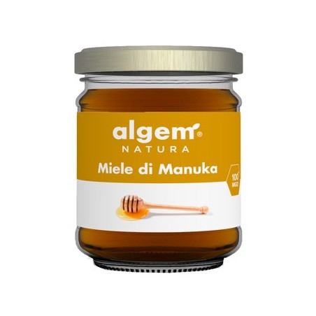 Algem natura miele manuka barattolo 250 g