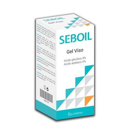 Seboil Gel 50 Ml Maderma