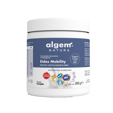 Algem natura Eidos mobility polvere 300 g