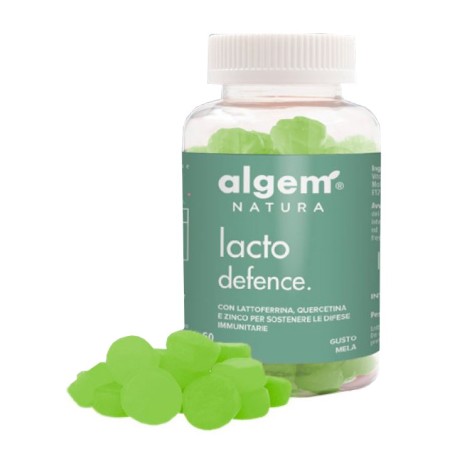 Lacto Defence 60 Gommose Sistema Immunitario