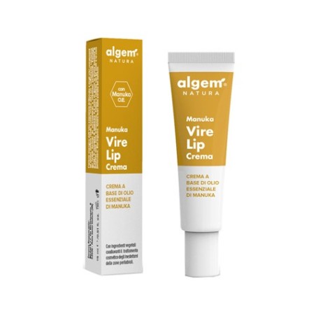 Algem Manuka Vire Lip Crema 15ml 