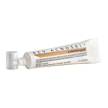 Rev Acnosal Cremagel 30ml