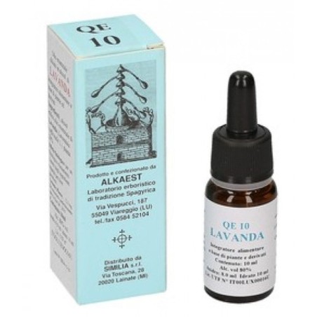 Alkaest Qe10 Lavanda 10ml