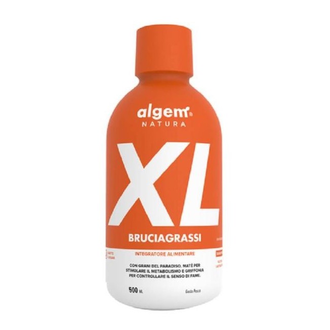 XL Bruciagrassi per Controllo Fame e Peso 500 Ml