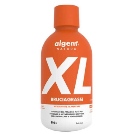 XL Bruciagrassi per Controllo Fame e Peso 500 Ml