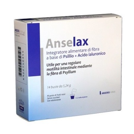 Anselax 14 Bustine