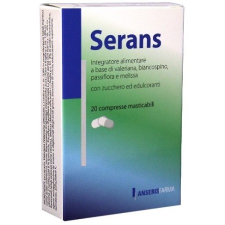 Serans Distensivo 20 Compresse