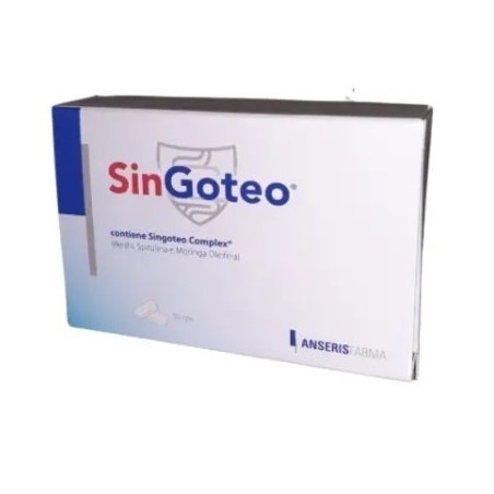 Anseris Singoteo 30 capsule integratore