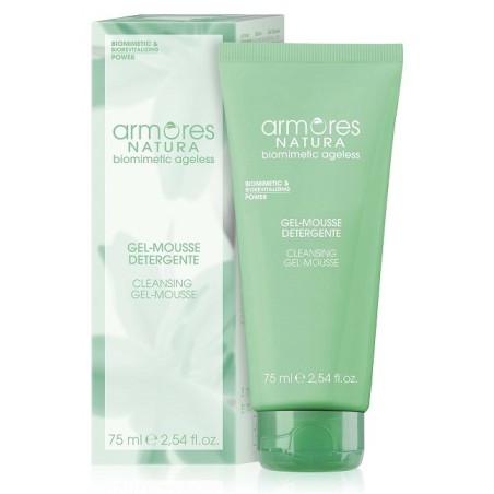 Armores Gel Mousse Detergente Biomimetic Ageless 75ml