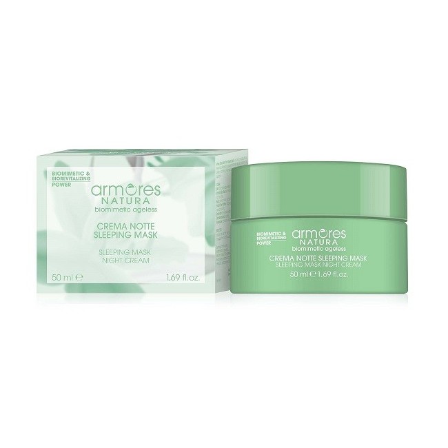 Armores Crema Notte Sleeping Mask Biomimetic Ageless 50ml