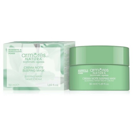 Armores Crema Notte Sleeping Mask Biomimetic Ageless 50ml