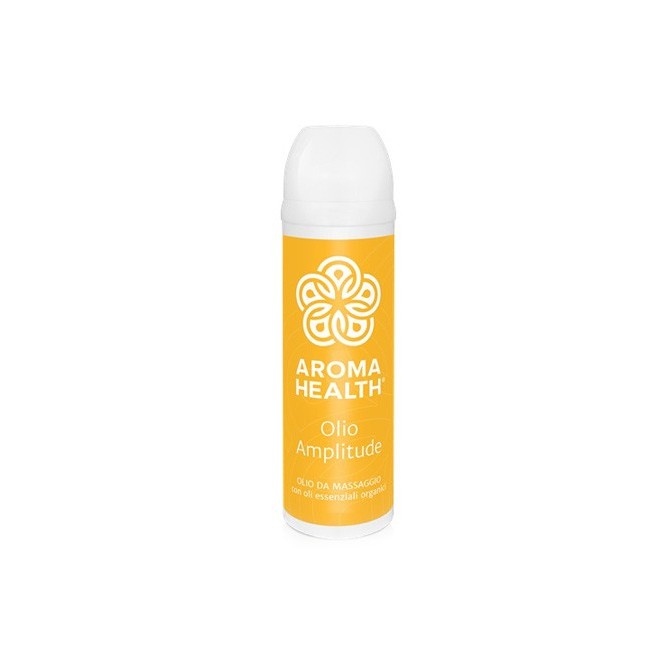 Aroma health Amplitude rollon olio massaggio 50 ml