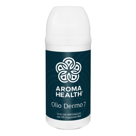 Aroma health Dermo 7rollon olio da massaggio 30 ml