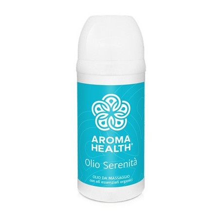 Aroma health Olio serenita' rollon 30 ml