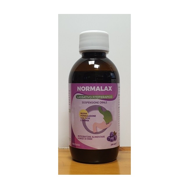 Asm pharma Normalax soluzione integratore 200 ml