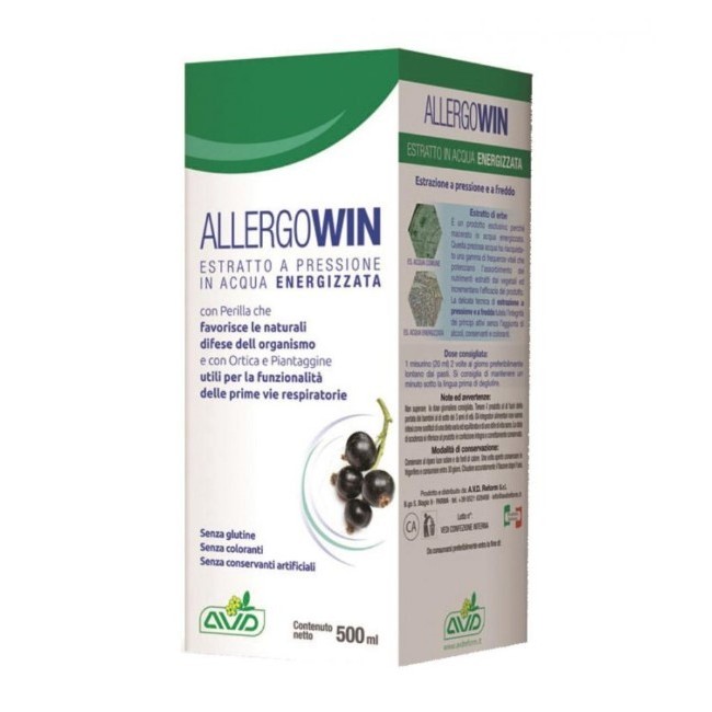 Allergo Win 500ml