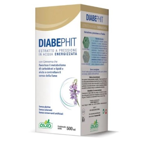 AVD reform Diabephit soluzione per il controllo glicemico 500 ml