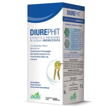 Diurephit Betulla 500ml