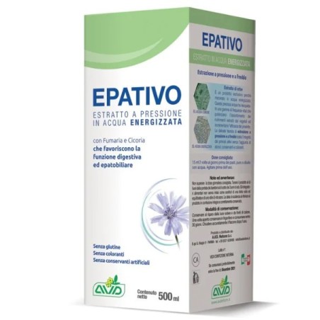 Epativo Sciroppo 500ml