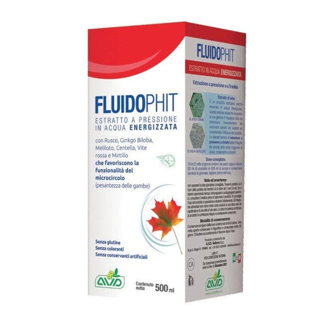 Fluidophit 500ml