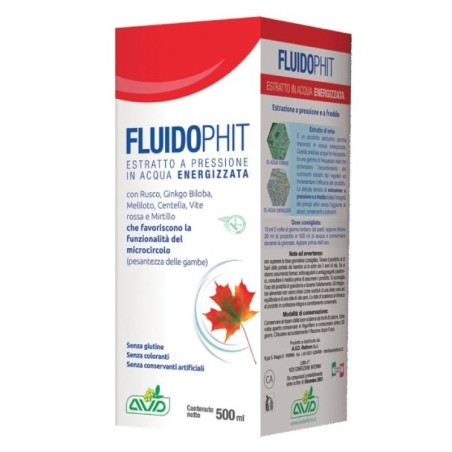 Fluidophit 500ml