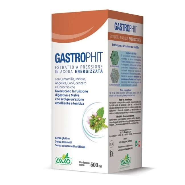 Gastrophit 500ml