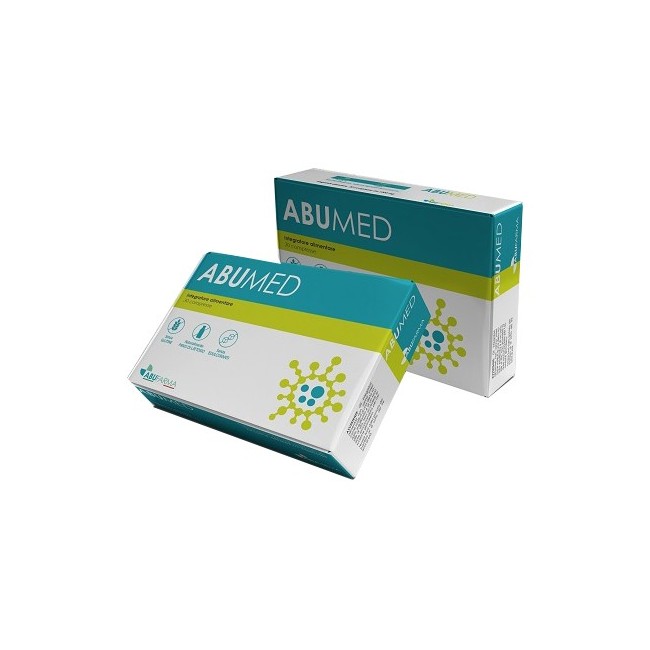 Abufarma Abumed integratore 30 compresse