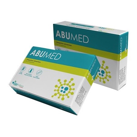 Abufarma Abumed integratore 30 compresse