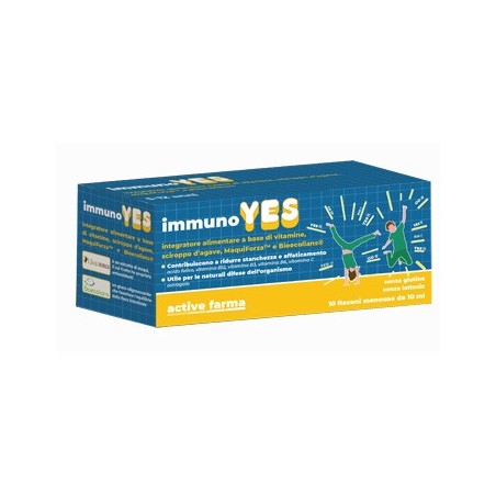 Active farma Immunoyes 