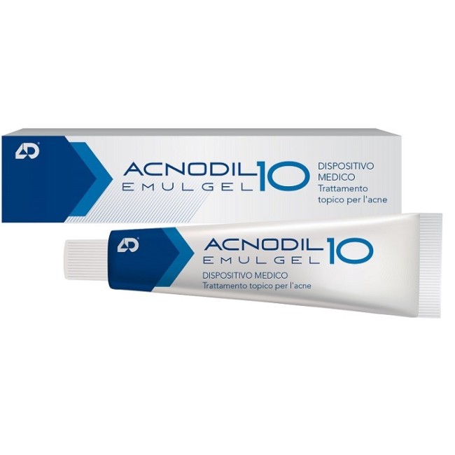 Adl farmaceutici Acnodil 10 emulgel 30 ml