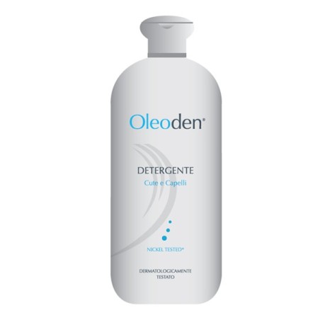 Adl farmaceutici Oleoden detergente cute capelli 500 ml