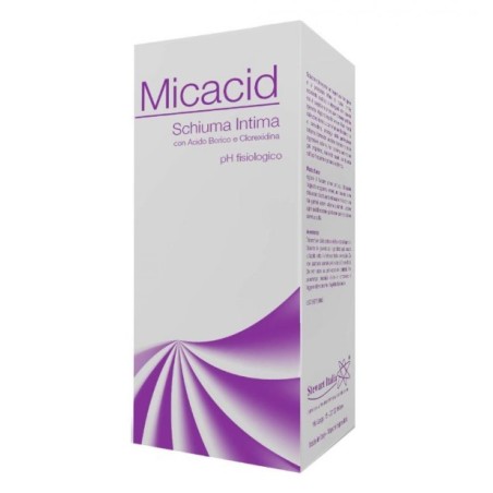 Micacid Schiuma Vaginale 100ml