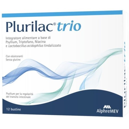 Plurilac Trio 12 Bustine