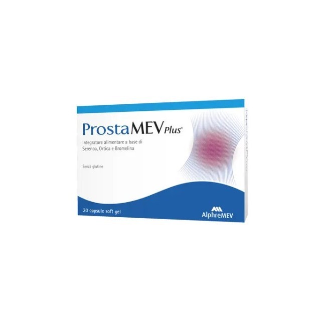 Prostamev Plus 30 Capsule Molli