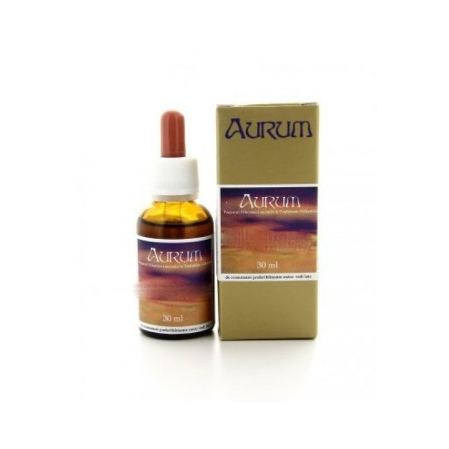 Aurum Helesyadhan accogliere gocce 5ml