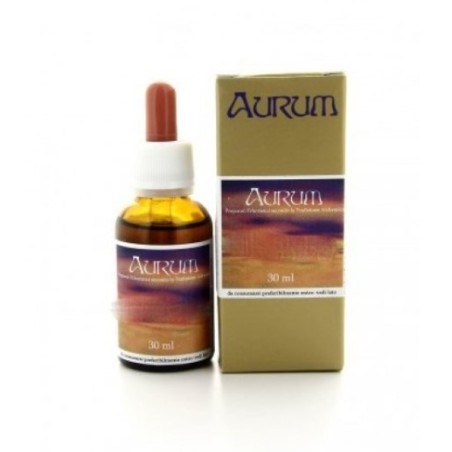 Aurum Helesyadhan accogliere gocce 5ml