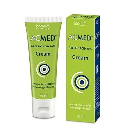 Acmed crema trattamento pelle grassa soggetta a imperfezioni 75 ml