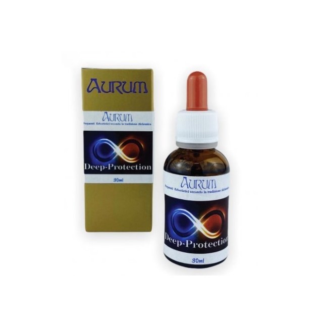 Deep protection aurum gocce 30ml