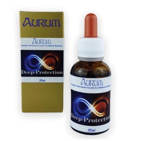 Deep protection aurum gocce 30ml