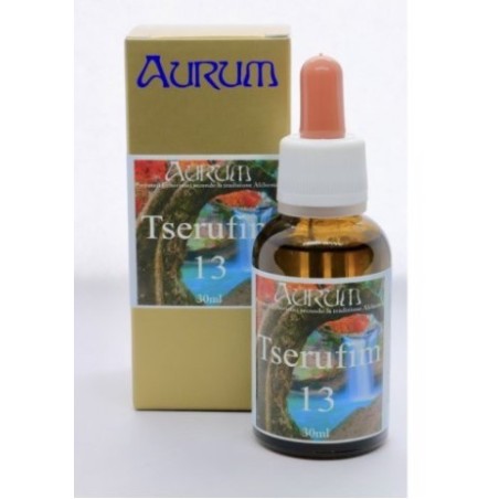 Tserufim 13 aurum gocce 30ml