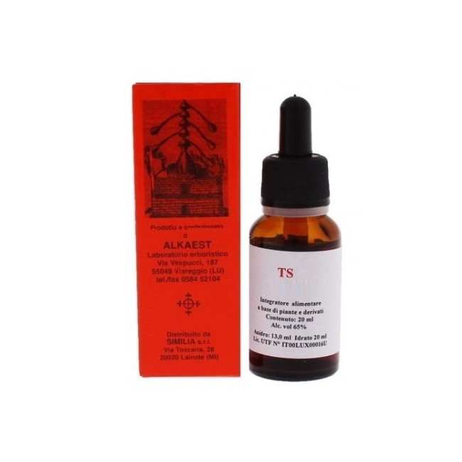 Alkaest Ts schisandra gocce 20ml