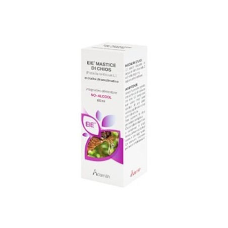 Adamah eie mastice di chios gocce 60 ml